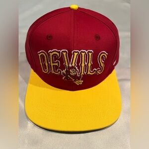 Homefield Arizona State Sun Devils Retro Snapback